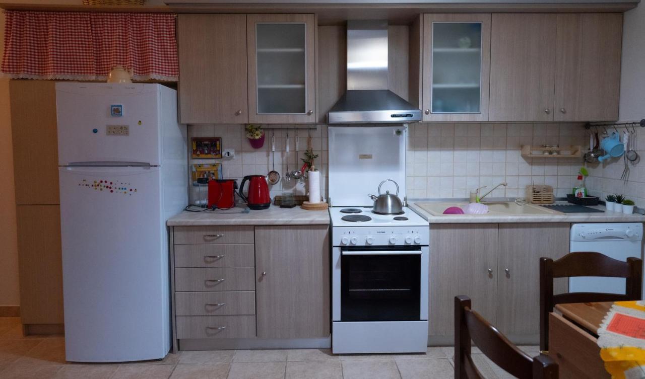 Fyllenia Country Home, Aridaia, Pozar Baths Chrisi Zewnętrze zdjęcie