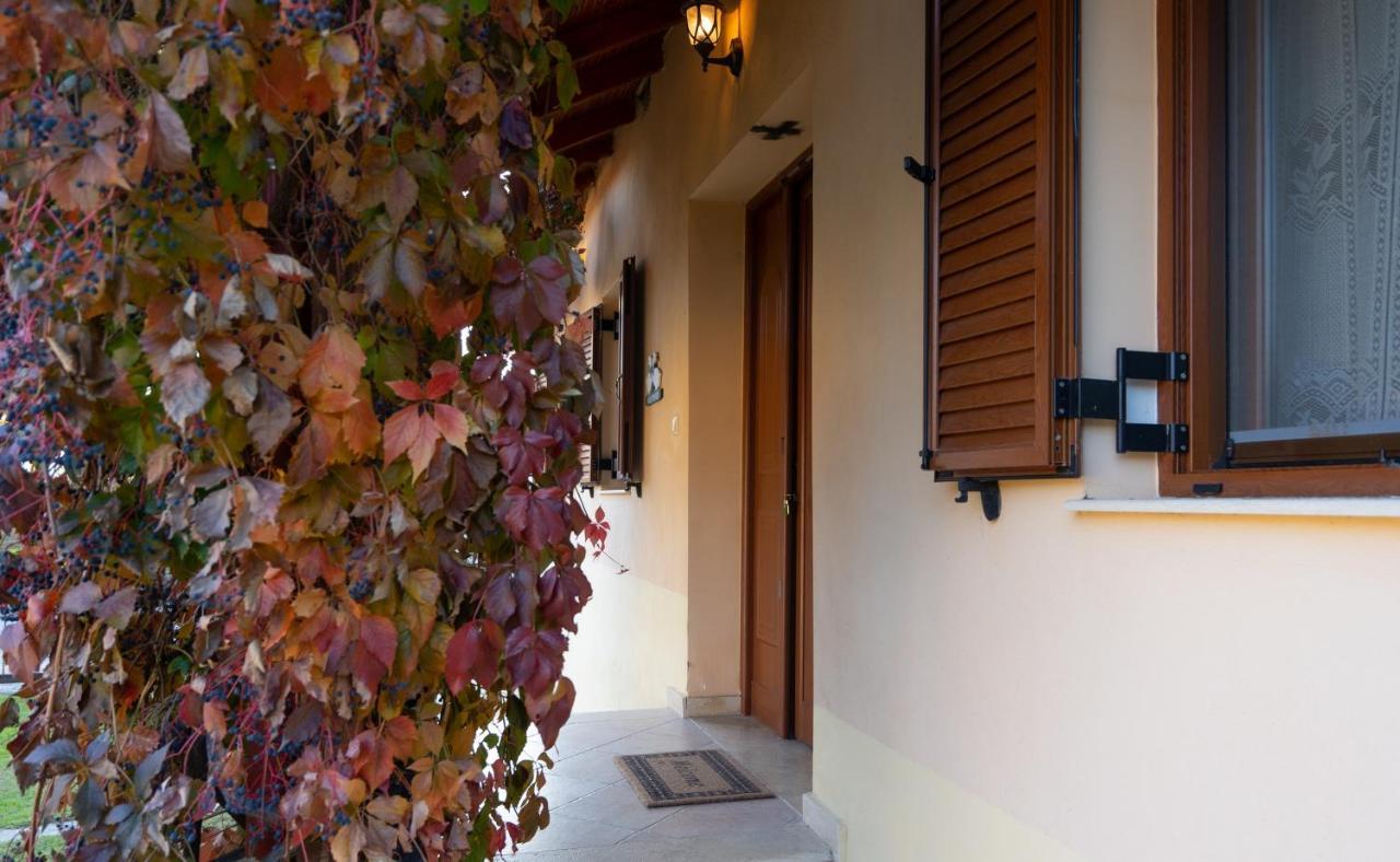 Fyllenia Country Home, Aridaia, Pozar Baths Chrisi Zewnętrze zdjęcie
