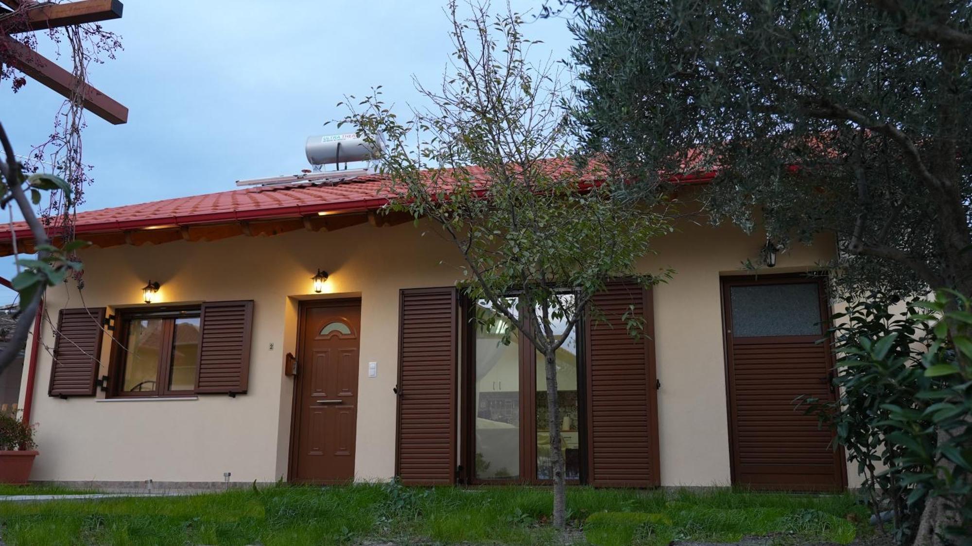 Fyllenia Country Home, Aridaia, Pozar Baths Chrisi Zewnętrze zdjęcie