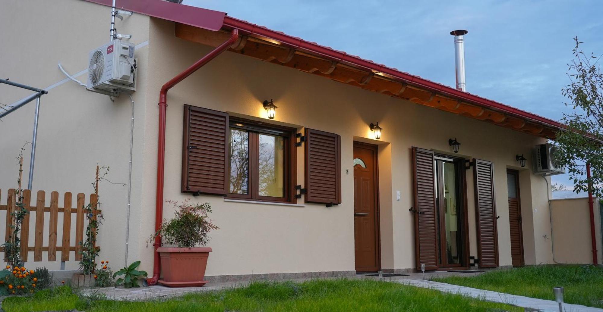 Fyllenia Country Home, Aridaia, Pozar Baths Chrisi Zewnętrze zdjęcie
