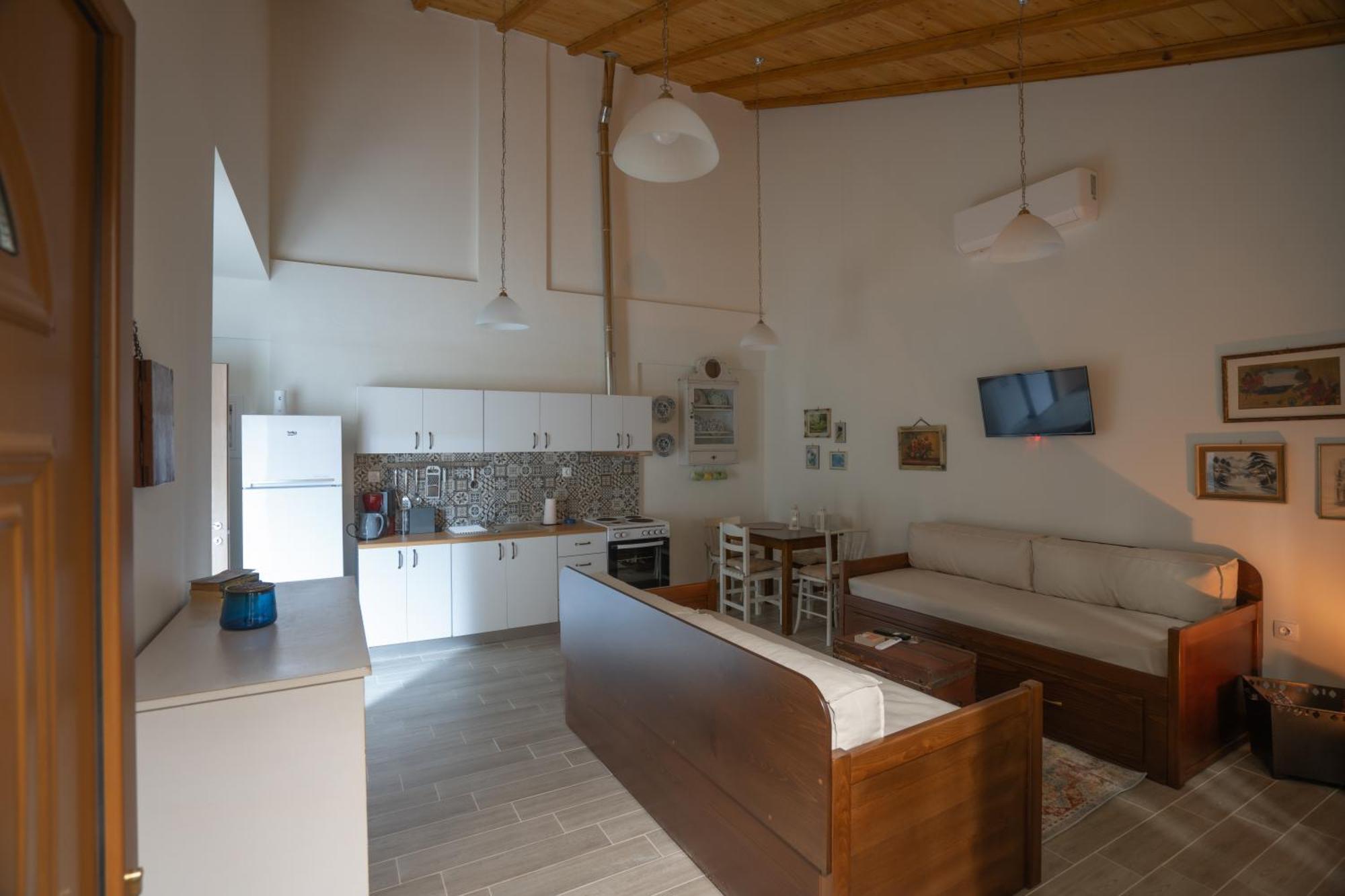 Fyllenia Country Home, Aridaia, Pozar Baths Chrisi Zewnętrze zdjęcie