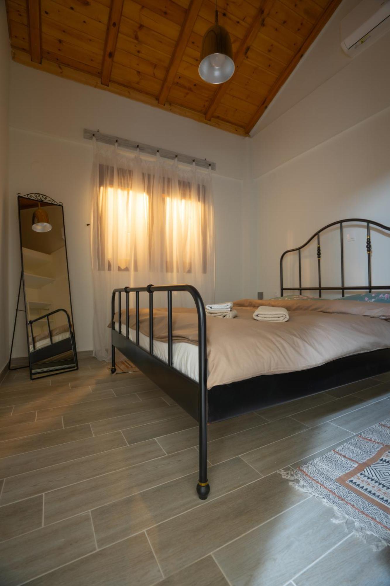 Fyllenia Country Home, Aridaia, Pozar Baths Chrisi Zewnętrze zdjęcie