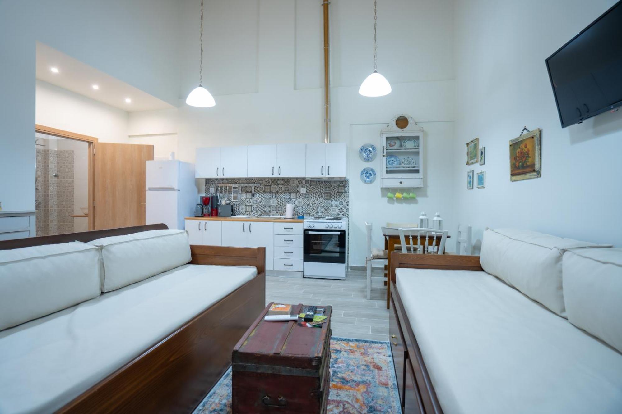 Fyllenia Country Home, Aridaia, Pozar Baths Chrisi Zewnętrze zdjęcie