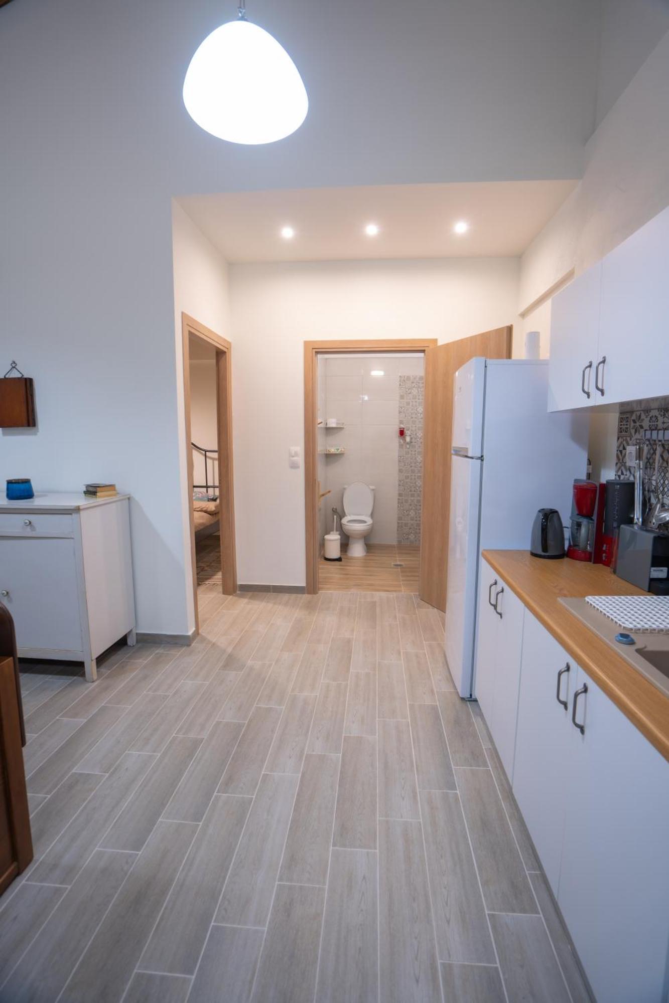 Fyllenia Country Home, Aridaia, Pozar Baths Chrisi Zewnętrze zdjęcie