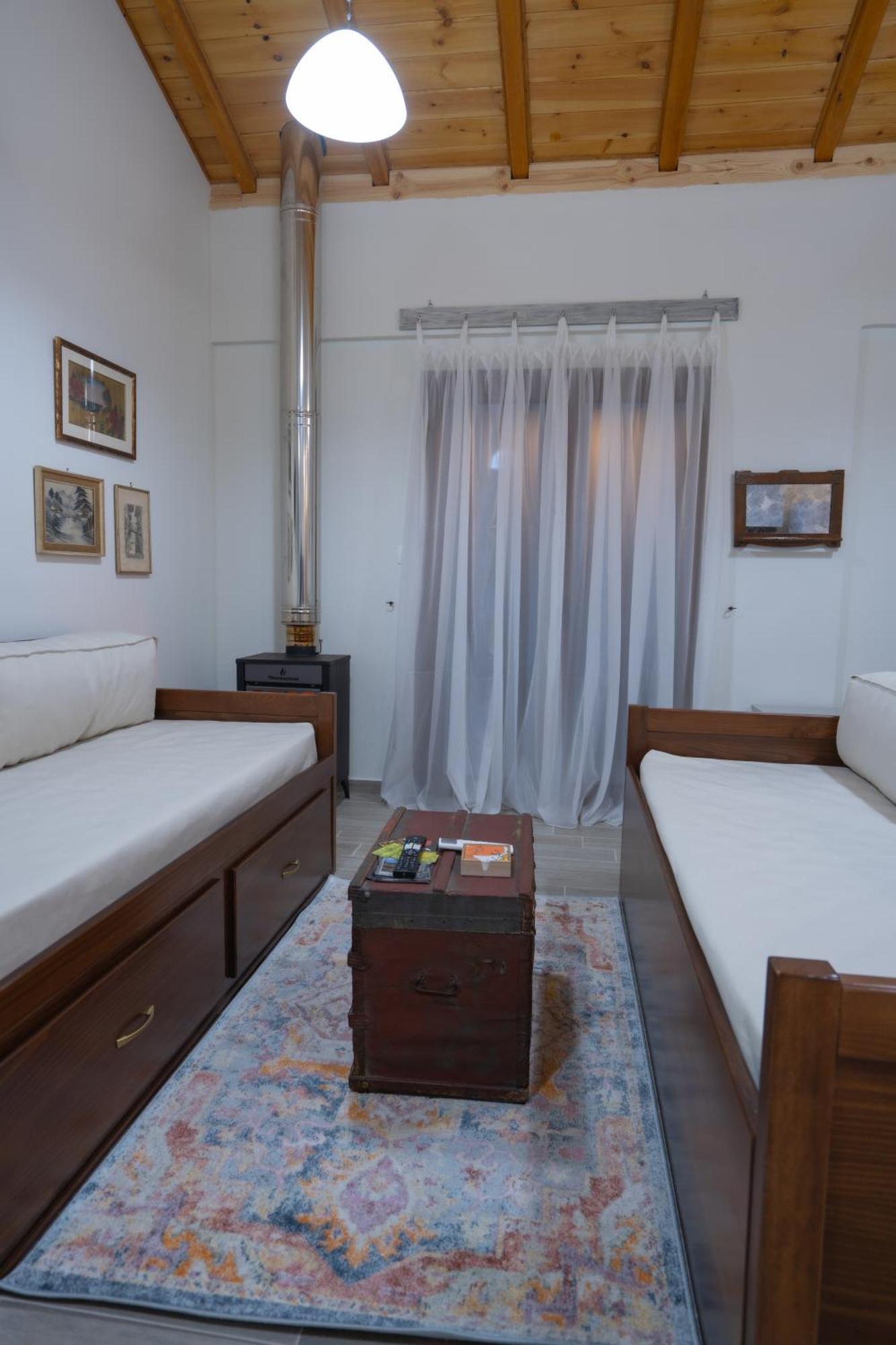 Fyllenia Country Home, Aridaia, Pozar Baths Chrisi Zewnętrze zdjęcie