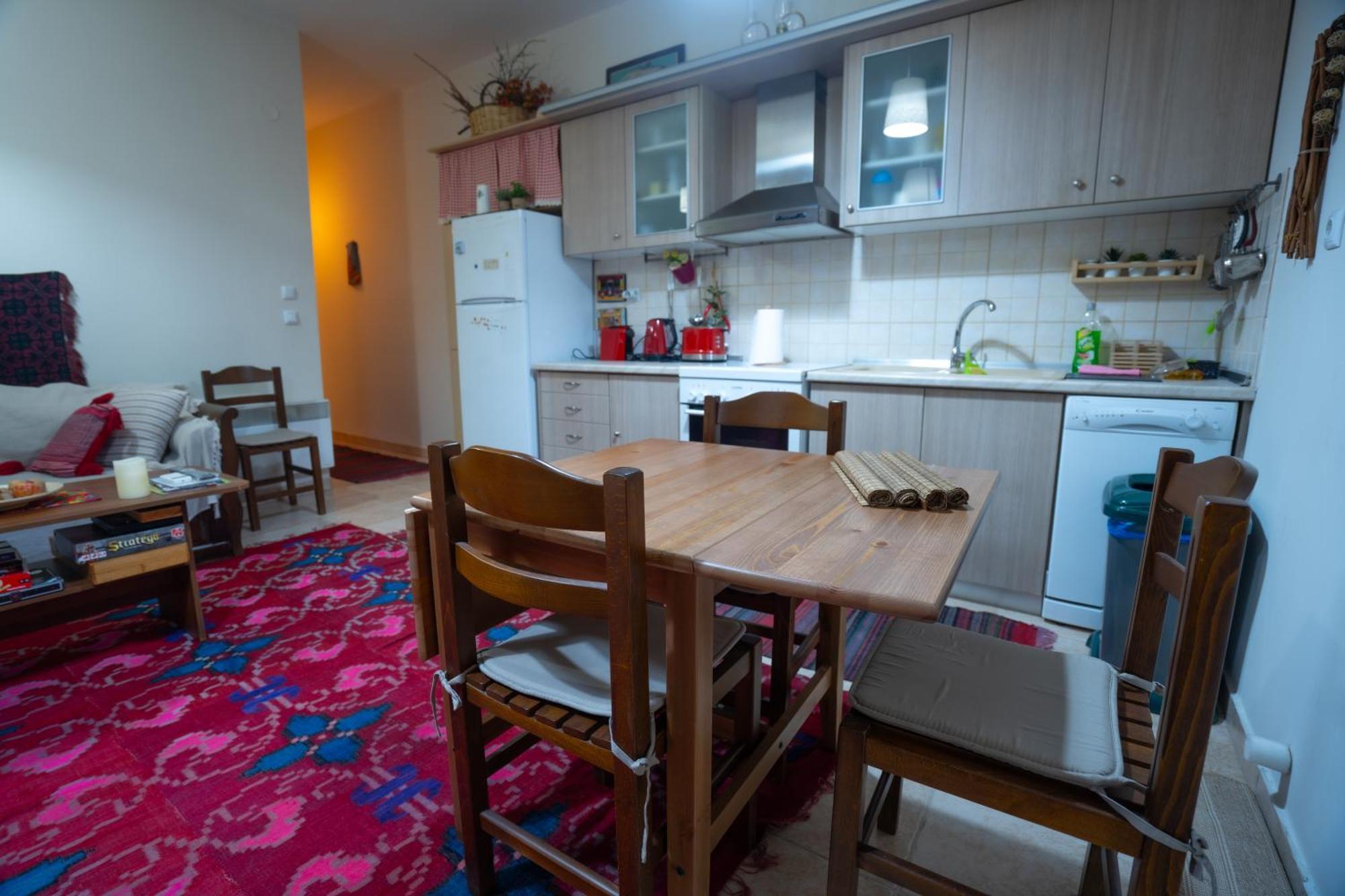 Fyllenia Country Home, Aridaia, Pozar Baths Chrisi Zewnętrze zdjęcie